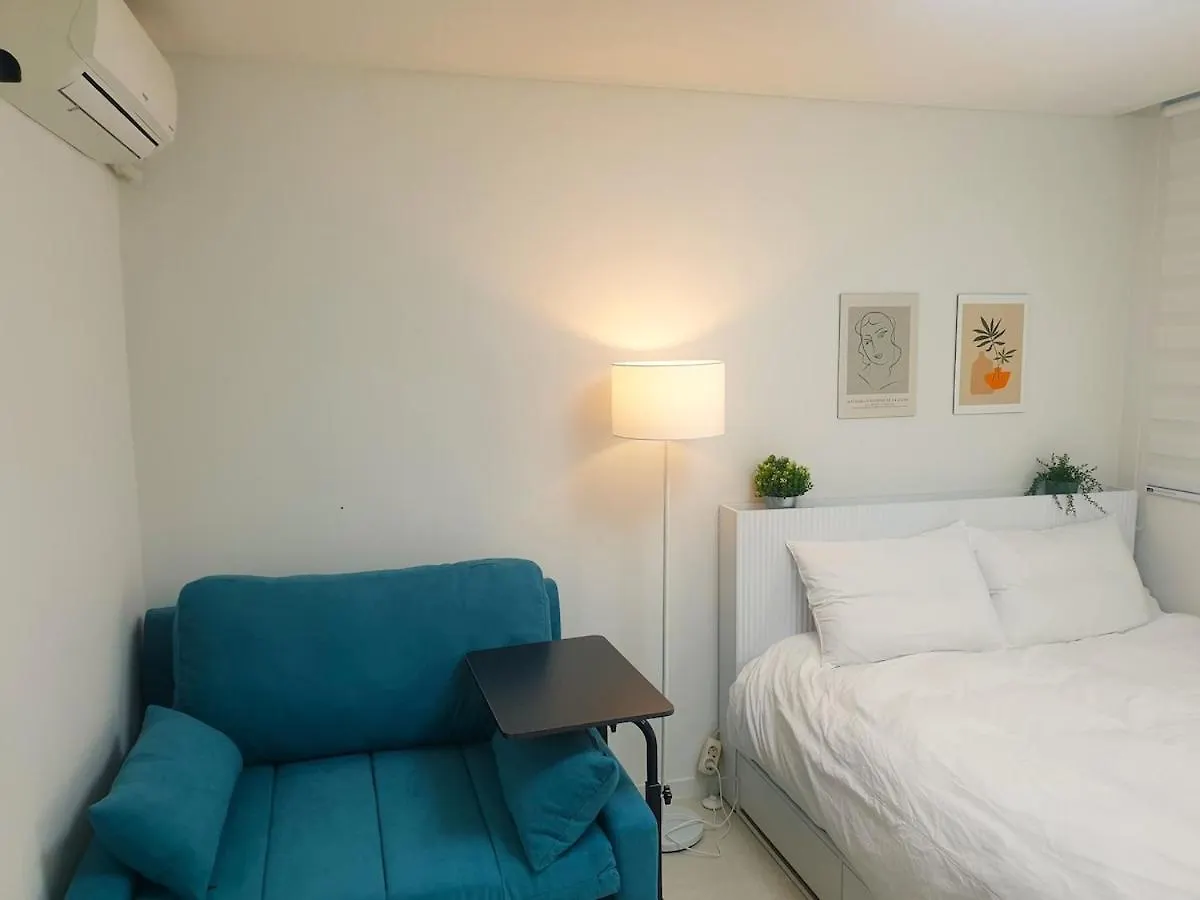 Jinee House Apartman Szöul 0*,  Dél-Korea