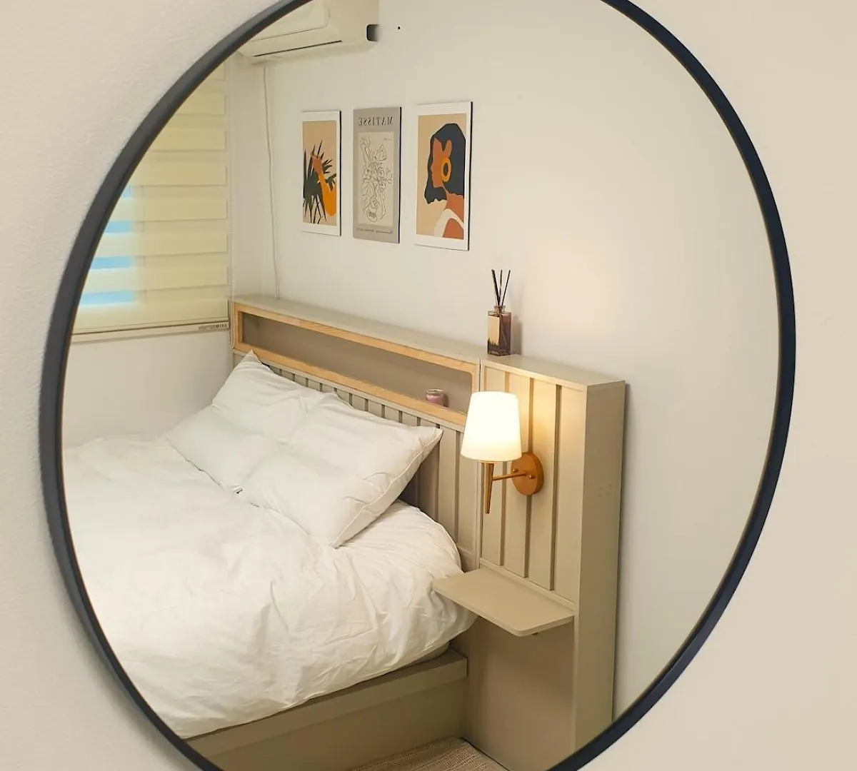Jinee House Apartman Szöul