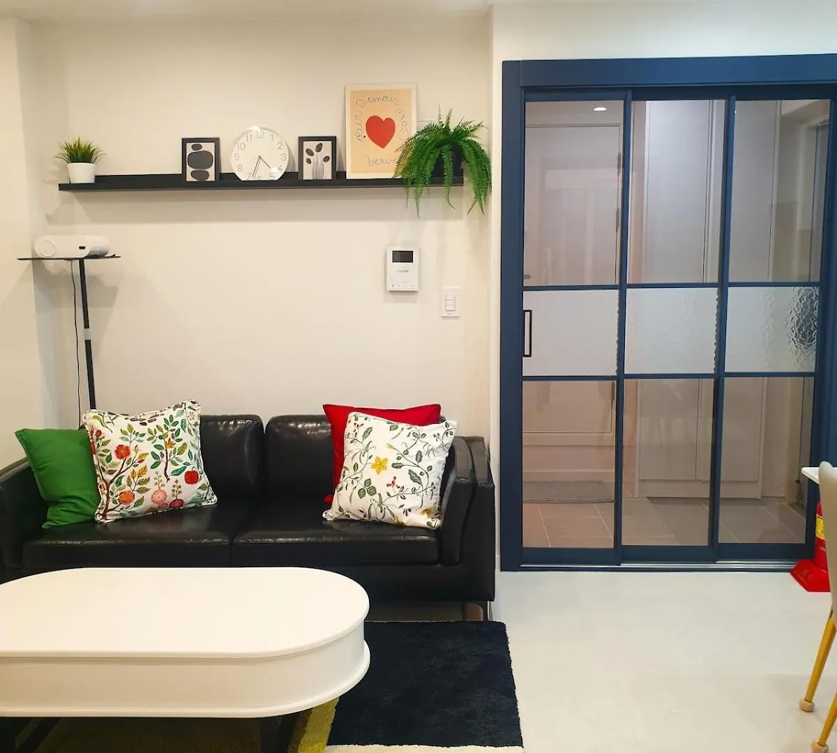 Jinee House Apartman Szöul