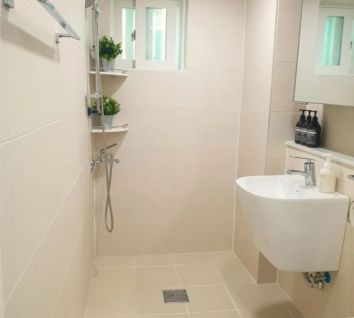Jinee House Apartman Szöul Dél-Korea